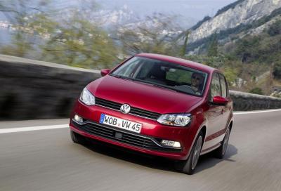 Volkswagen, la nuova Polo 2014 arriva in concessionaria